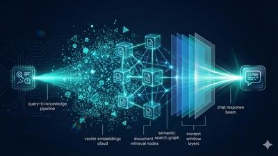 Custom Chatbot with RAG featured image