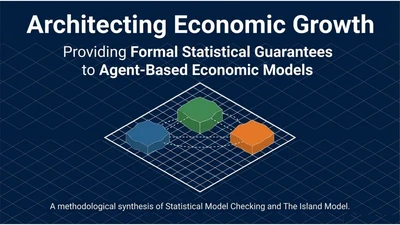 Statistical model checking of the Island Model: an established economic agent-based model of endogenous growth featured image