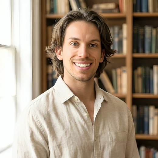 Portrait of Stefano Blando